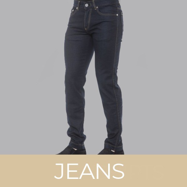 Jeans - Träningsbyxor